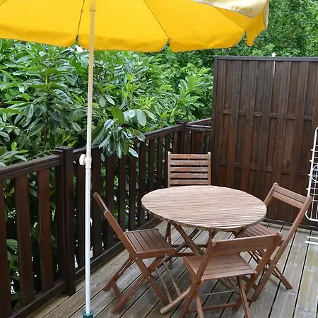Moulin De Laurent Apartment